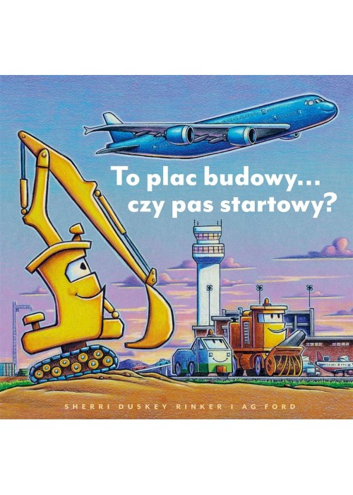 To plac budowy czy pas startowy?