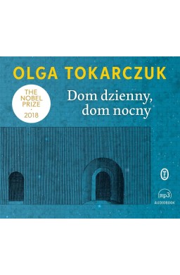 Dom dzienny, dom nocny audiobook