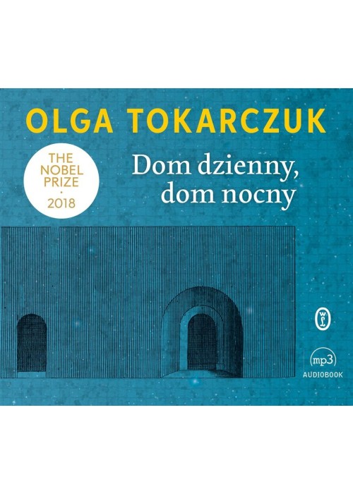 Dom dzienny, dom nocny audiobook
