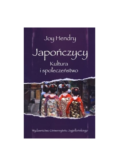 Japończycy. Kultura i społeczeństwo