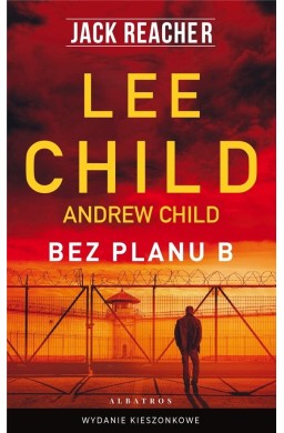 Jack Reacher: Bez planu B pocket