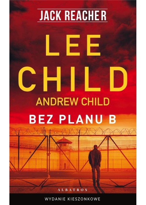 Jack Reacher: Bez planu B pocket