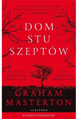 Dom stu szeptów pocket