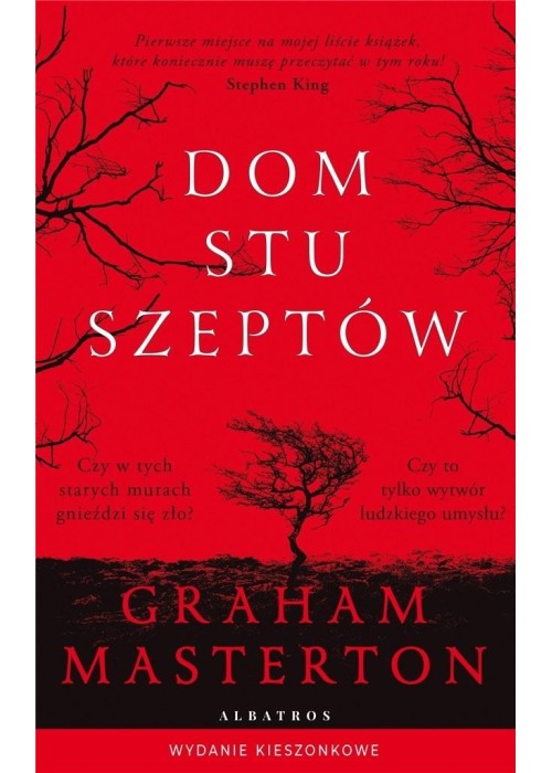 Dom stu szeptów pocket