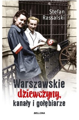 Warszawskie dziewczyny, kanały i gołębiarze