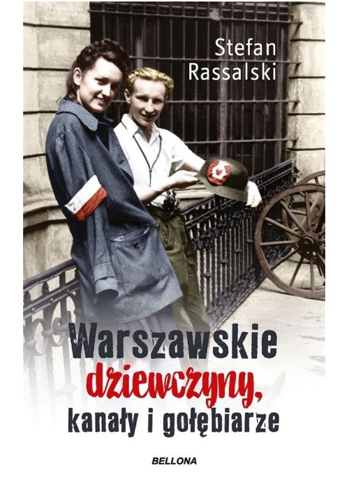 Warszawskie dziewczyny, kanały i gołębiarze