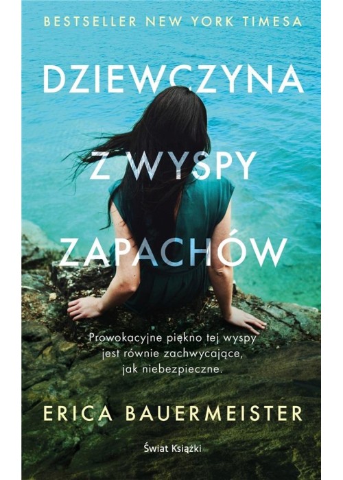 Dziewczyna z wyspy zapachów
