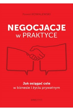Negocjacje w praktyce