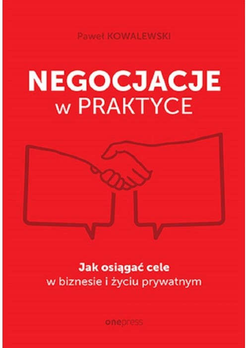 Negocjacje w praktyce