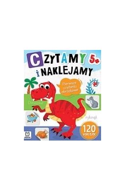 Pierwsze czytanki obrazkowe 5+