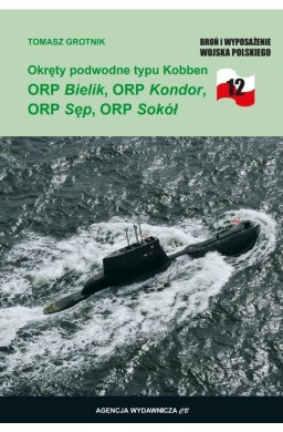 Okręty podwodne typu Kobben ORP Bielik, ORP..