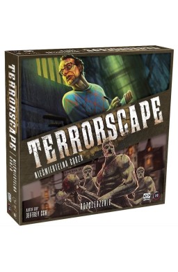 Terrorscape: Nieśmiertelna groza GALAKTA