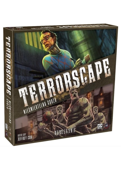 Terrorscape: Nieśmiertelna groza GALAKTA