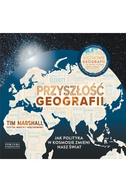 Przyszłość geografii audiobook