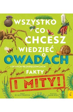 Wszystko, co chcesz wiedzieć o owadach i innych...
