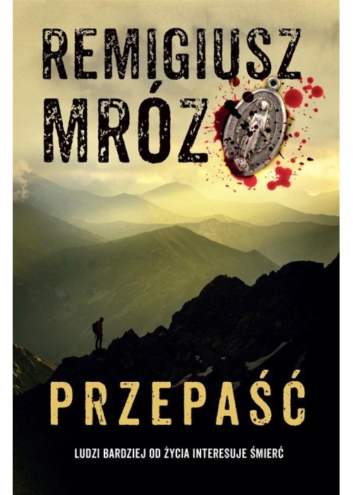 Seria z komisarzem Forstem T.7 Przepaść