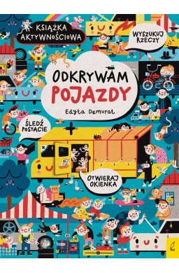 Odkrywam pojazdy