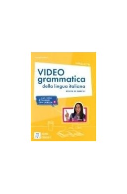 Video grammatica della lingua italiana A1-B1 podr