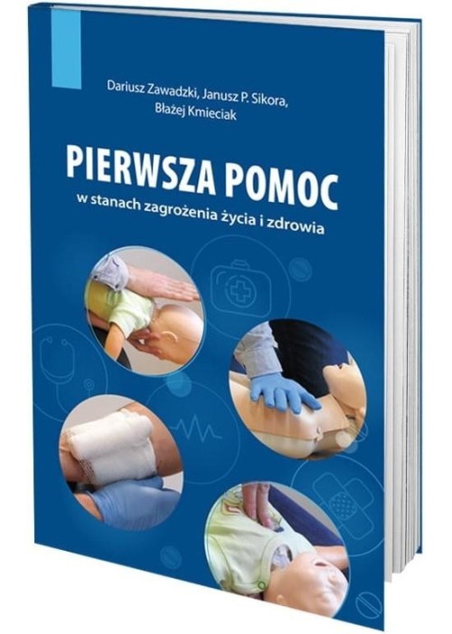 Pierwsza pomoc w stanach zagrożenia życia i..