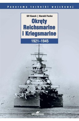 Okręty Reichsmarine i Kriegsmarine 1921-1945