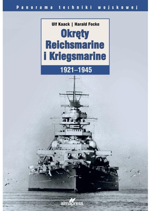 Okręty Reichsmarine i Kriegsmarine 1921-1945