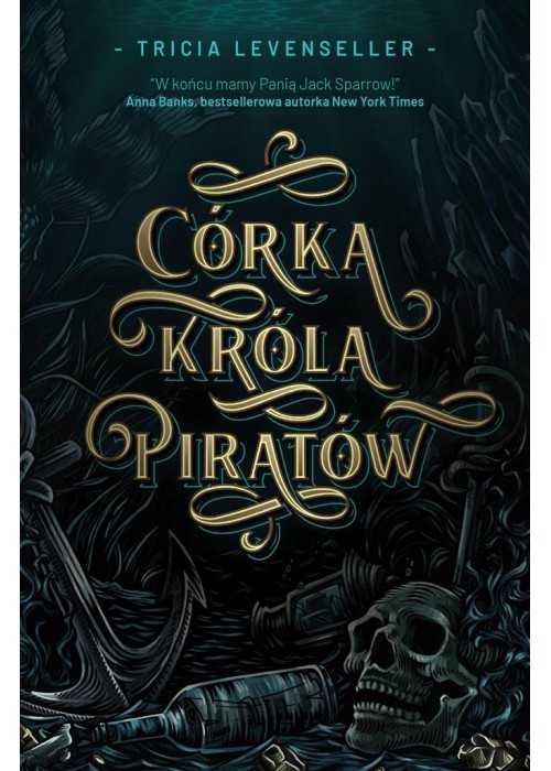 Córka Króla Piratów Córka Króla Piratów