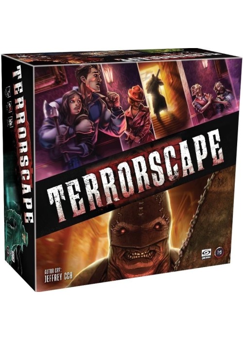 Terrorscape GALAKTA
