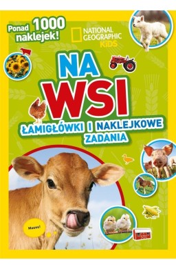National Geographic Kids. Na wsi