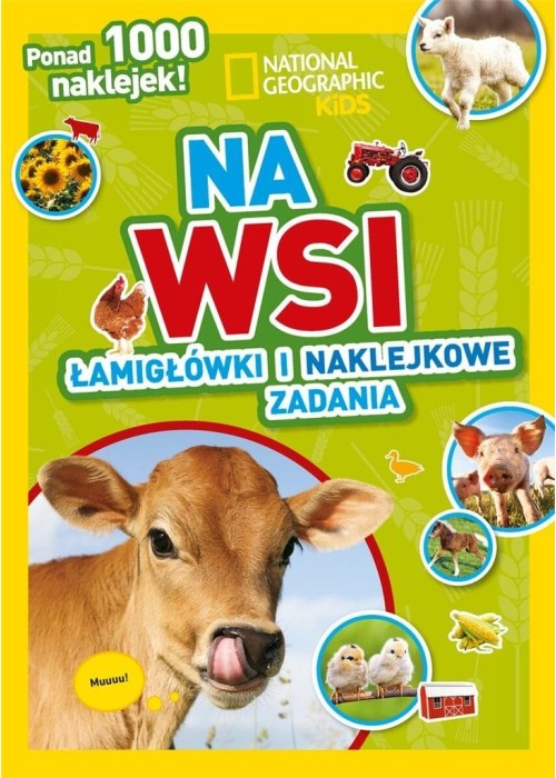 National Geographic Kids. Na wsi National Geographic Kids. Na wsi