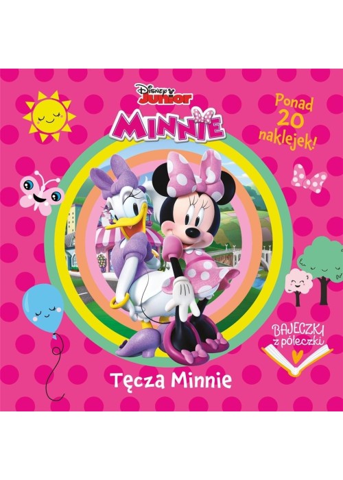 Bajeczki z półeczki. Tęcza Minnie