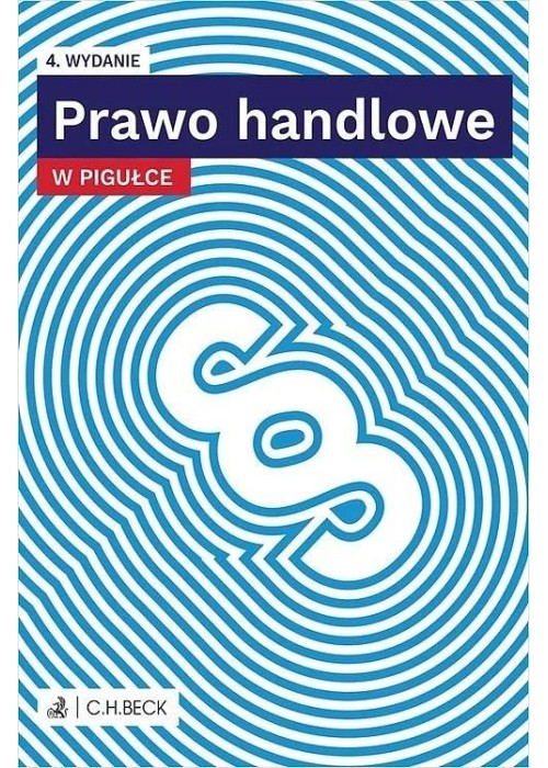 Prawo handlowe w pigułce w.4 + testy online