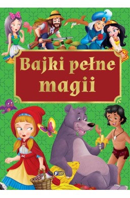 Bajki pełne magii