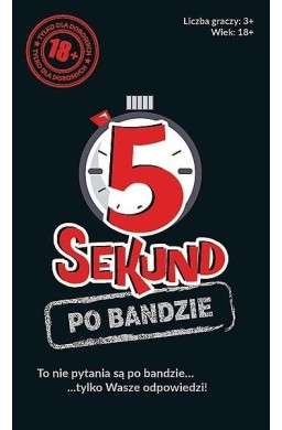 Gra - 5 sekund po bandzie TREFL