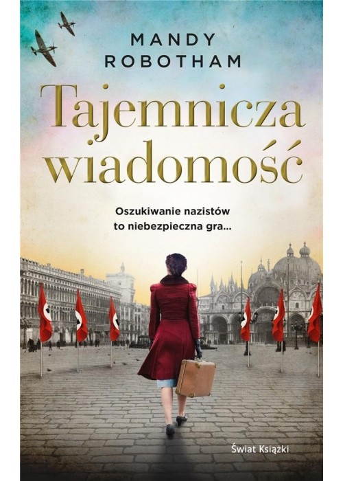 Tajemnicza wiadomość