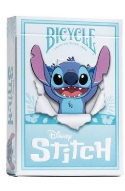 Karty Disney Stitch BICYCLE