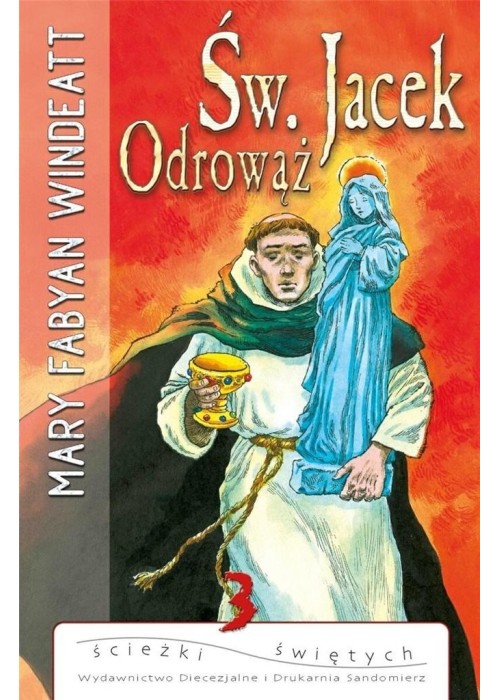 Św. Jacek Odrowąż