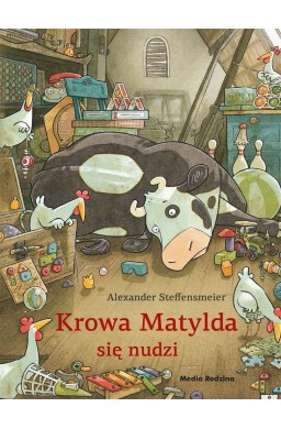 Krowa Matylda się nudzi w.2