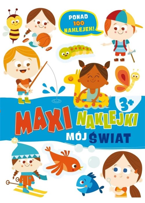 Maxinaklejki. Mój świat