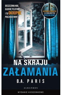 Na skraju załamania pocket