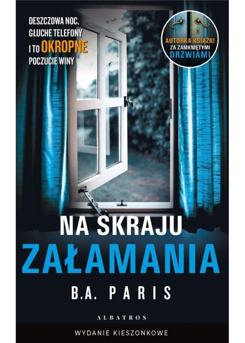 Na skraju załamania pocket