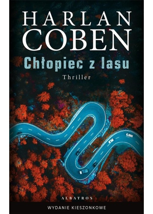 Chłopiec z lasu pocket