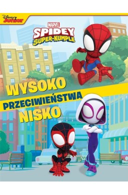Przeciwieństwa. Marvel Spidey i Super-Kumple