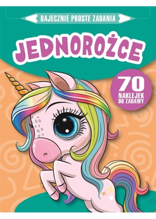 Bajecznie proste zadania. Jednorożce