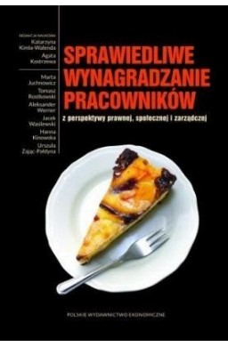 Sprawiedliwe wynagradzanie pracowników..