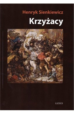 Krzyżacy T.1-2 wyd. albumowe BR