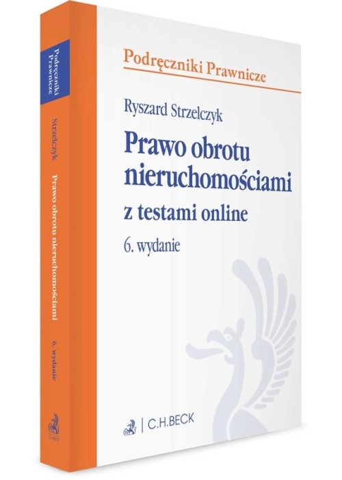 Prawo obrotu nieruchomościami z testami online