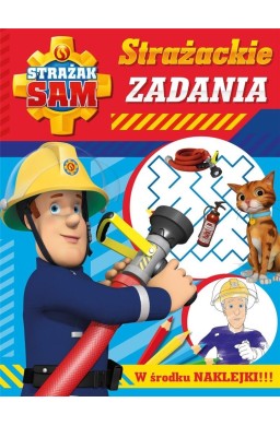 Strażak Sam. Strażackie zadania