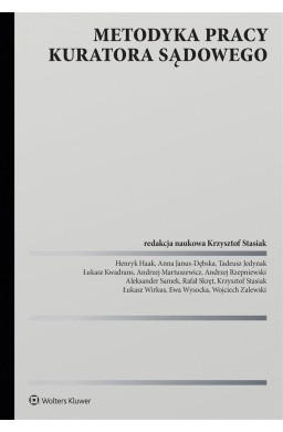 Metodyka pracy kuratora sądowego