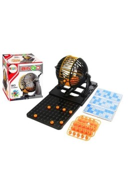 Gra Bingo lotto maszyna losująca