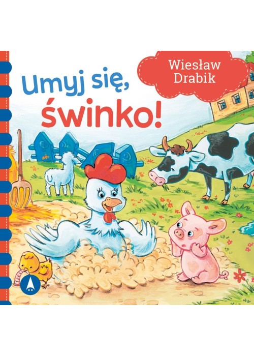 Umyj się, świnko!